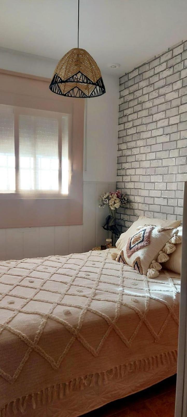 Chalet Vacacional Chiclana 奇克拉纳－德拉弗龙特拉 外观 照片