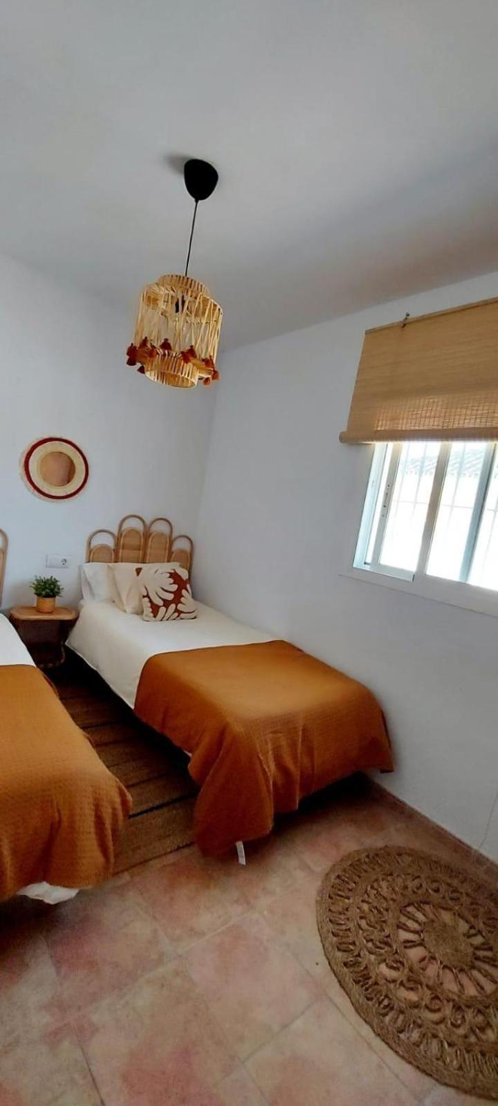 Chalet Vacacional Chiclana 奇克拉纳－德拉弗龙特拉 外观 照片