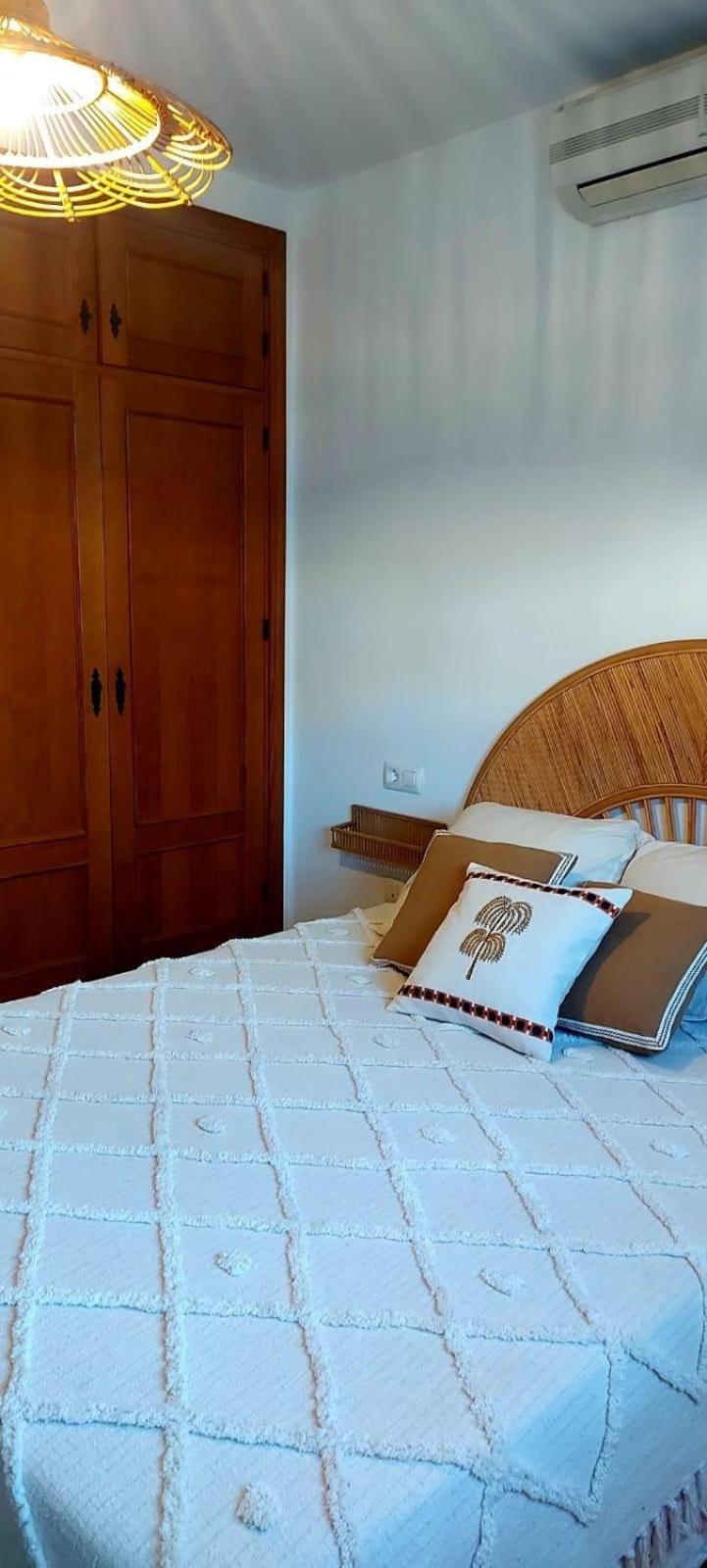 Chalet Vacacional Chiclana 奇克拉纳－德拉弗龙特拉 外观 照片