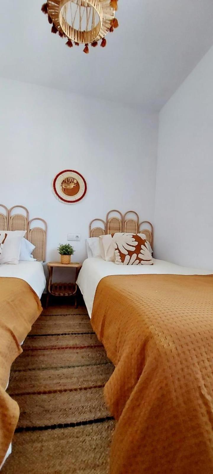 Chalet Vacacional Chiclana 奇克拉纳－德拉弗龙特拉 外观 照片
