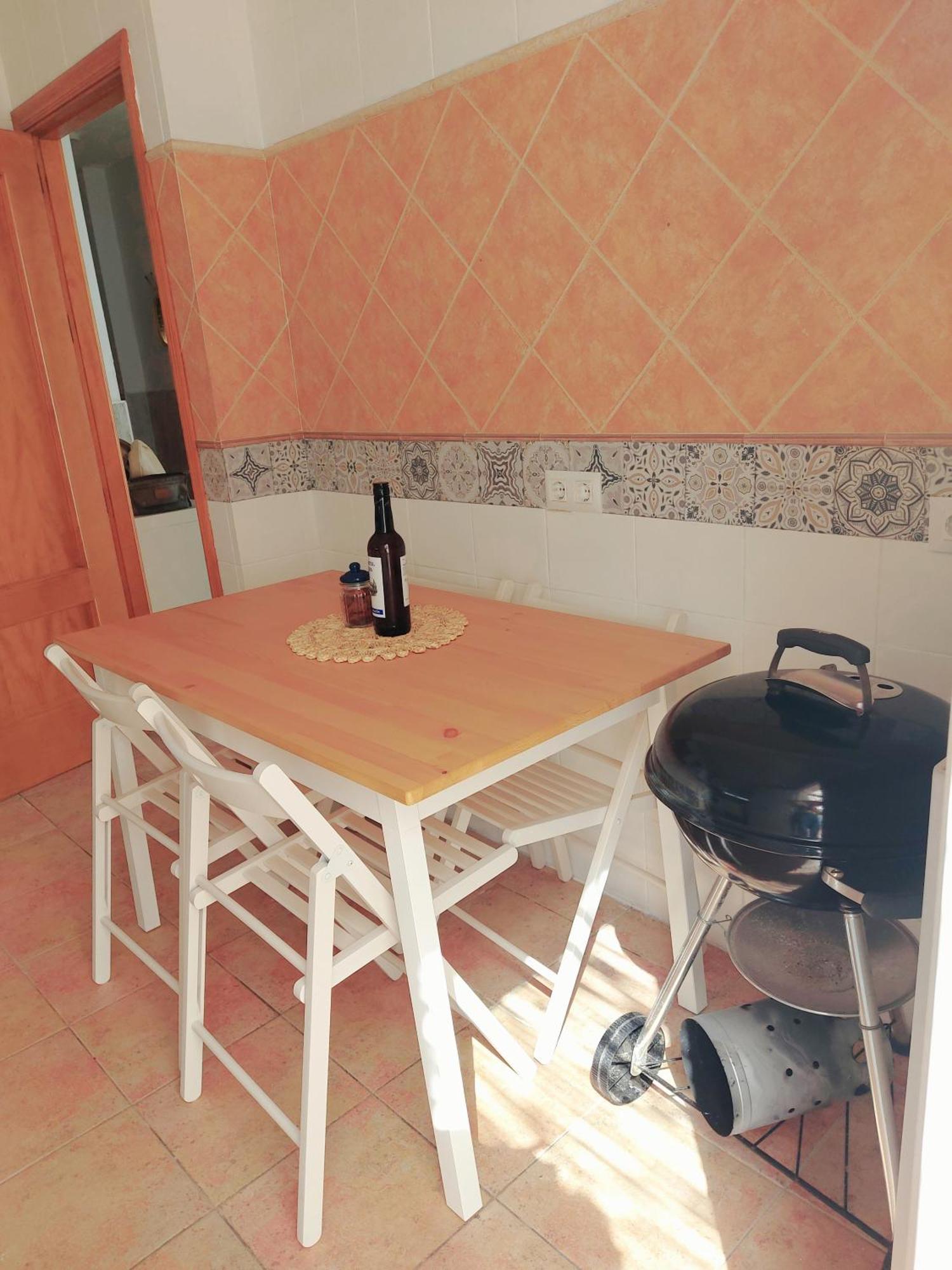Chalet Vacacional Chiclana 奇克拉纳－德拉弗龙特拉 外观 照片